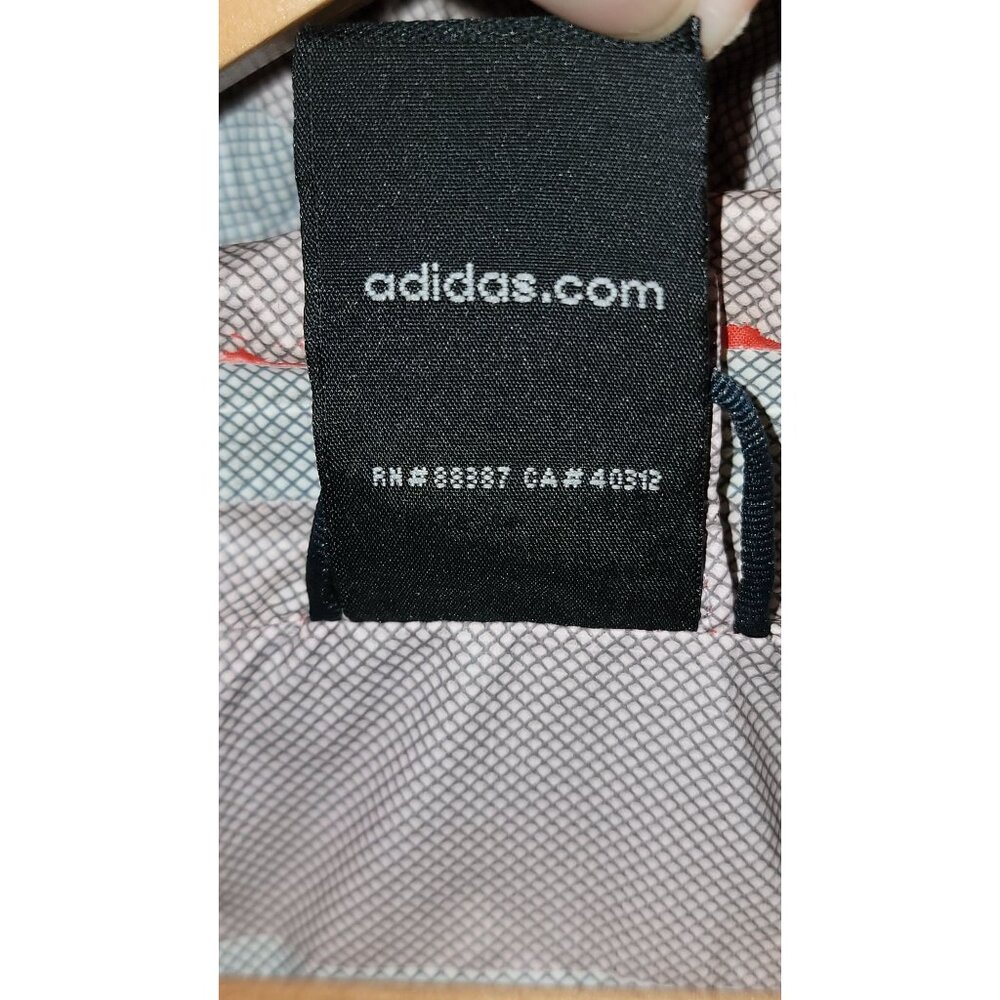 Adidas Terrex GORE-TEX Active Jacket Orange M - Picture 6 of 7